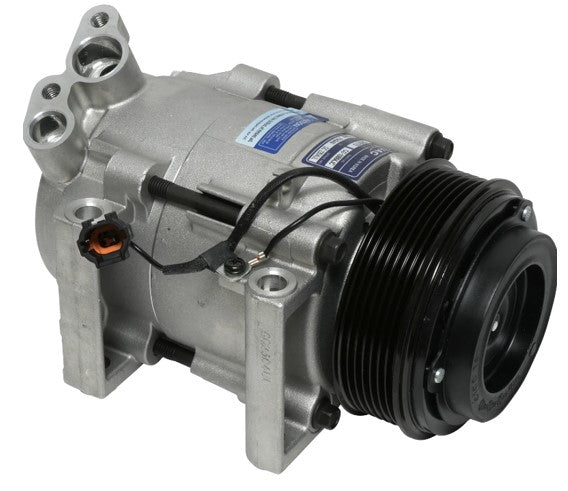 Compresor Aire Acondicionado Nissan Armada 05-23 NV3500 12-19