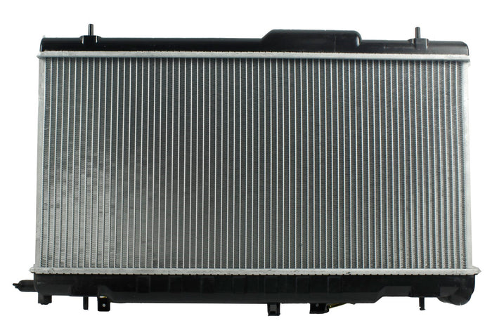 Radiador Automotriz Subaru Impreza WRX T/A 02-03 16mm Tubo Soldado