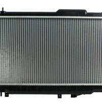 Radiador Automotriz Subaru Impreza WRX T/A 02-03 16mm Tubo Soldado