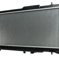 Radiador Automotriz Subaru Impreza WRX T/A 02-03 16mm Tubo Soldado