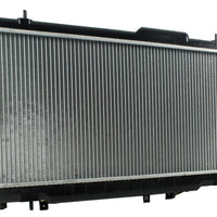 Radiador Automotriz Subaru Impreza WRX T/A 02-03 16mm Tubo Soldado
