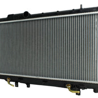 Radiador Automotriz Subaru Impreza WRX T/A 02-03 16mm Tubo Soldado