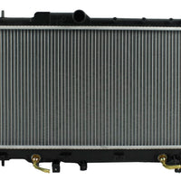 Radiador Automotriz Subaru Impreza WRX T/A 02-03 16mm Tubo Soldado