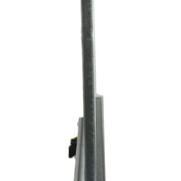 Radiador Automotriz Subaru Impreza WRX T/A 02-03 16mm Tubo Soldado