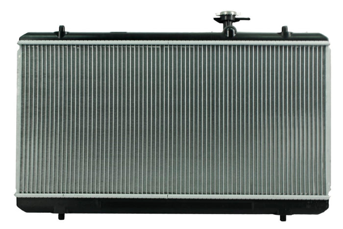 Radiador Automotriz Suzuki  Aerio GS, S, SX, LX, GL, GLS T/A 02-07 26mm Tubo Soldado