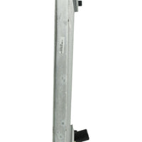 Radiador Automotriz Suzuki  Aerio GS, S, SX, LX, GL, GLS T/A 02-07 26mm Tubo Soldado