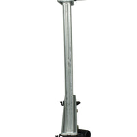 Radiador Automotriz Chevrolet Trailblazer, Isuzu Ascender, Buick Rainier, GMC Envoy, T/A 04-07 26mm Tubo Soldado