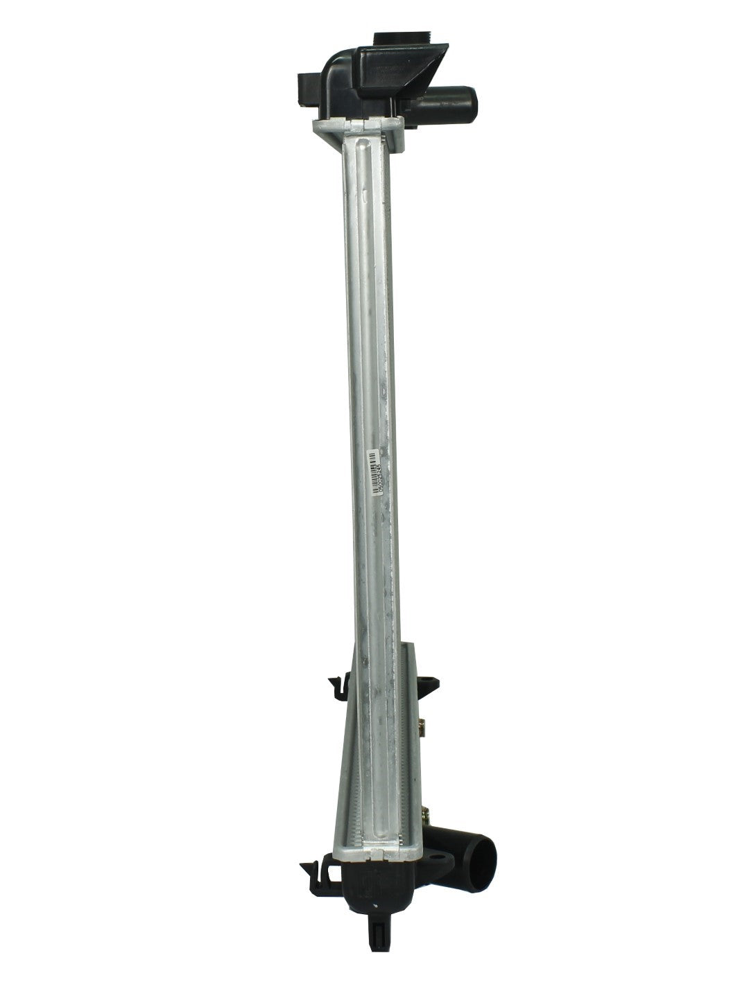 Radiador Automotriz Chevrolet Trailblazer, Isuzu Ascender, Buick Rainier, GMC Envoy, T/A 04-07 26mm Tubo Soldado