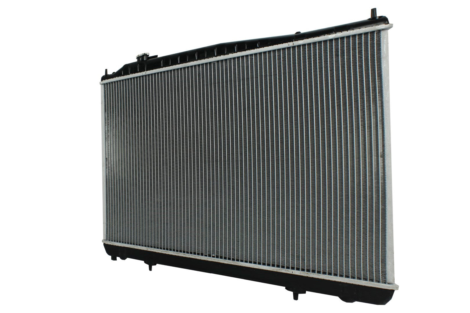 Radiador Automotriz Nissan Infiniti Pathfinder XE,SE,LE, QX4 base T/A 01-04 16mm Tubo Soldado