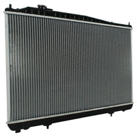Radiador Automotriz Nissan Infiniti Pathfinder XE,SE,LE, QX4 base T/A 01-04 16mm Tubo Soldado