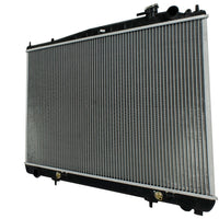Radiador Automotriz Nissan Infiniti Pathfinder XE,SE,LE, QX4 base T/A 01-04 16mm Tubo Soldado