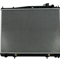 Radiador Automotriz Nissan Infiniti Pathfinder XE,SE,LE, QX4 base T/A 01-04 16mm Tubo Soldado