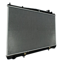 Radiador Automotriz Nissan Infiniti Pathfinder XE,SE,LE, QX4 base T/A 01-04 16mm Tubo Soldado