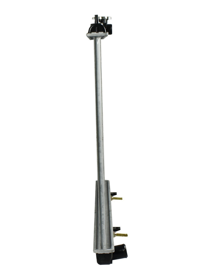 Radiador Automotriz Nissan Infiniti Pathfinder XE,SE,LE, QX4 base T/A 01-04 16mm Tubo Soldado