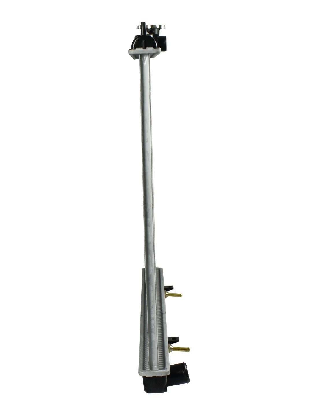 Radiador Automotriz Nissan Infiniti Pathfinder XE,SE,LE, QX4 base T/A 01-04 16mm Tubo Soldado