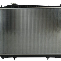Radiador Automotriz Nissan Infiniti Pathfinder XE, SE, LE, QX4 Base T/A 01-04 26mm Tubo Soldado