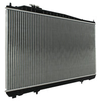 Radiador Automotriz Nissan Infiniti Pathfinder XE, SE, LE, QX4 Base T/A 01-04 26mm Tubo Soldado
