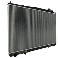 Radiador Automotriz Nissan Infiniti Pathfinder XE, SE, LE, QX4 Base T/A 01-04 26mm Tubo Soldado