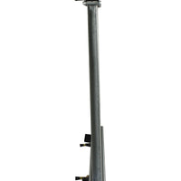 Radiador Automotriz Nissan Infiniti Pathfinder XE, SE, LE, QX4 Base T/A 01-04 26mm Tubo Soldado