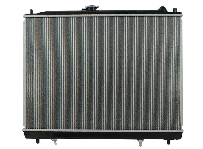 Radiador Automotriz Mitsubishi Montero Limited, XLS T/A 01-02 16mm Tubo Soldado