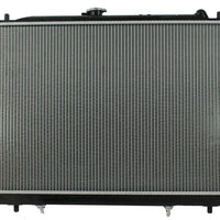 Radiador Automotriz Mitsubishi Montero Limited, XLS T/A 01-02 16mm Tubo Soldado