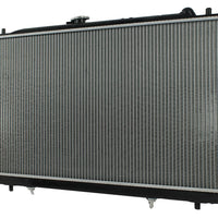 Radiador Automotriz Mitsubishi Montero Limited, XLS T/A 01-02 16mm Tubo Soldado
