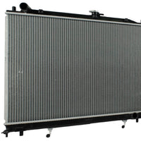 Radiador Automotriz Mitsubishi Montero Limited, XLS T/A 01-02 16mm Tubo Soldado