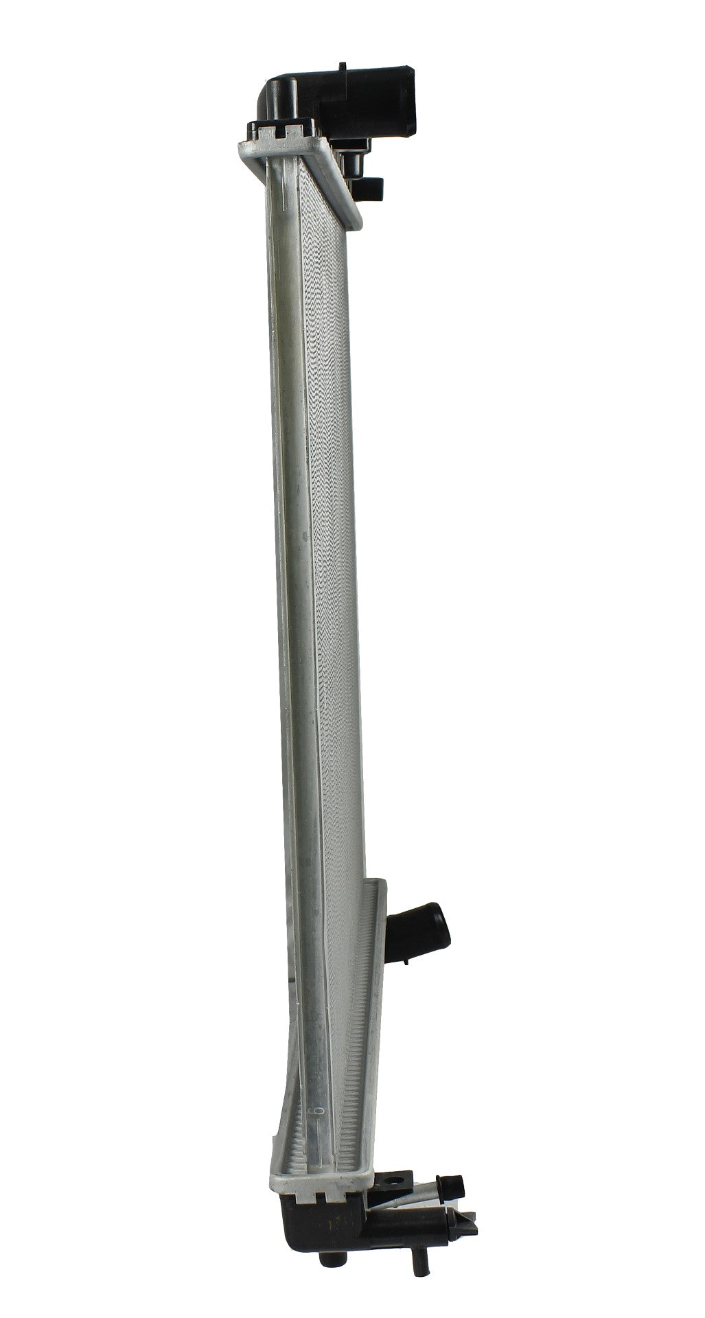 Radiador Automotriz Mitsubishi Montero Limited, XLS T/A 01-02 16mm Tubo Soldado