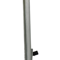 Radiador Automotriz Mitsubishi Montero Limited, XLS T/A 01-02 16mm Tubo Soldado