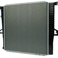 Radiador Automotriz Ford Mazda Ranger XL,XLT,STX,LIMITED,B2300,SE,SX T/A 01-10 26mm Tubo Soldado