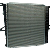 Radiador Automotriz Ford Mazda Ranger XL,XLT,STX,LIMITED,B2300,SE,SX T/A 01-10 26mm Tubo Soldado