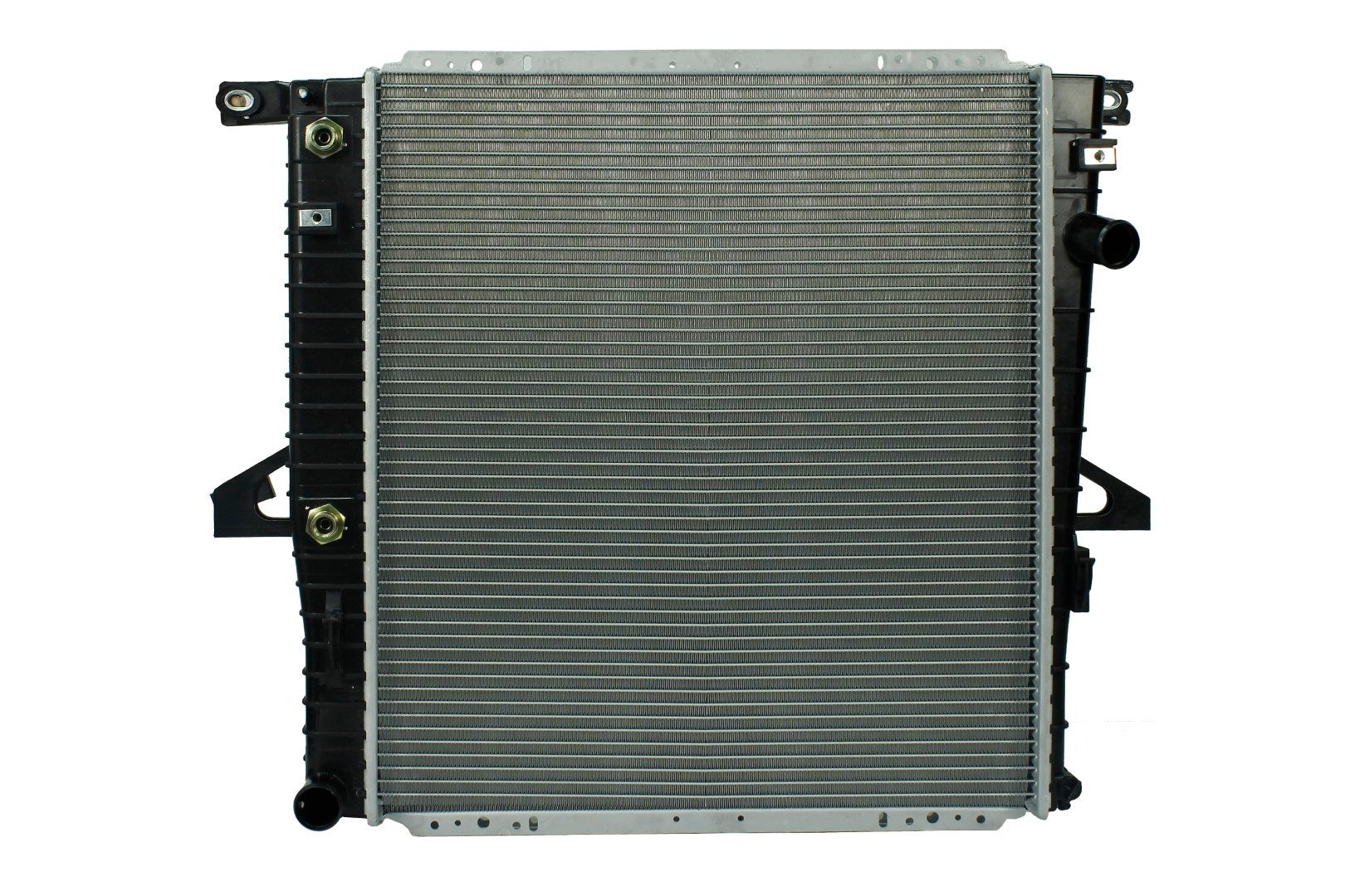 Radiador Automotriz Ford Mazda Ranger XL,XLT,STX,LIMITED,B2300,SE,SX T/A 01-10 26mm Tubo Soldado