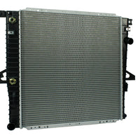 Radiador Automotriz Ford Mazda Ranger XL,XLT,STX,LIMITED,B2300,SE,SX T/A 01-10 26mm Tubo Soldado