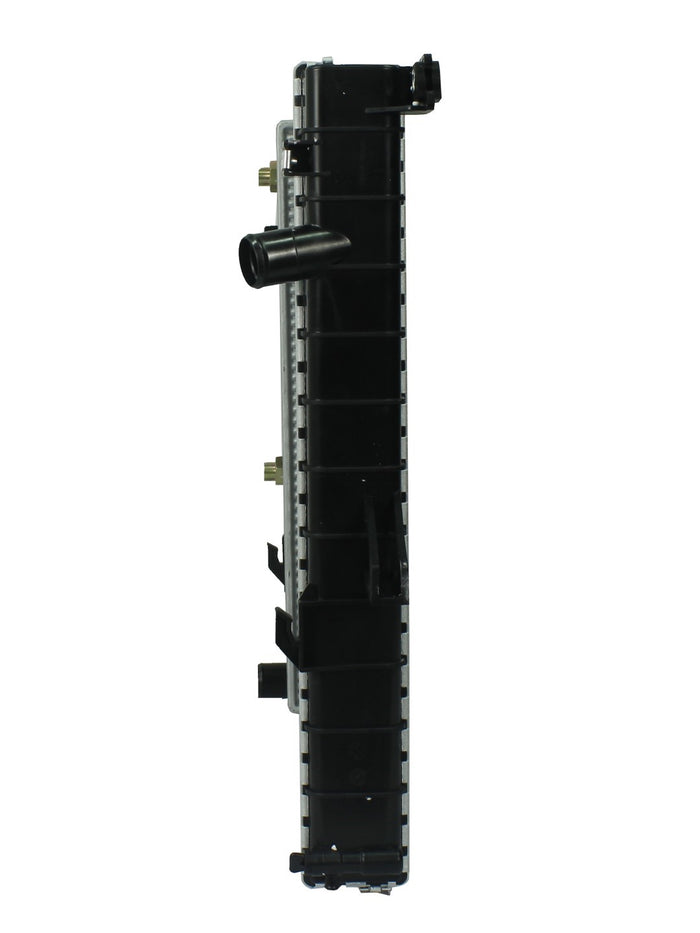 Radiador Automotriz Ford Mazda Ranger XL,XLT,STX,LIMITED,B2300,SE,SX T/A 01-10 26mm Tubo Soldado