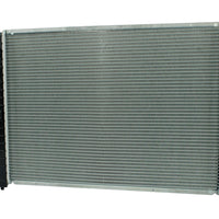 Radiador Automotriz Dodge  Ram Pickup  T/M 02-06 26mm Tubo Soldado
