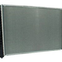 Radiador Automotriz Dodge  Ram Pickup  T/M 02-06 26mm Tubo Soldado
