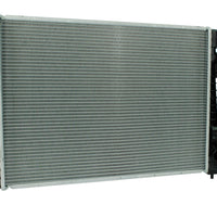 Radiador Automotriz Dodge  Ram Pickup  T/M 02-06 26mm Tubo Soldado