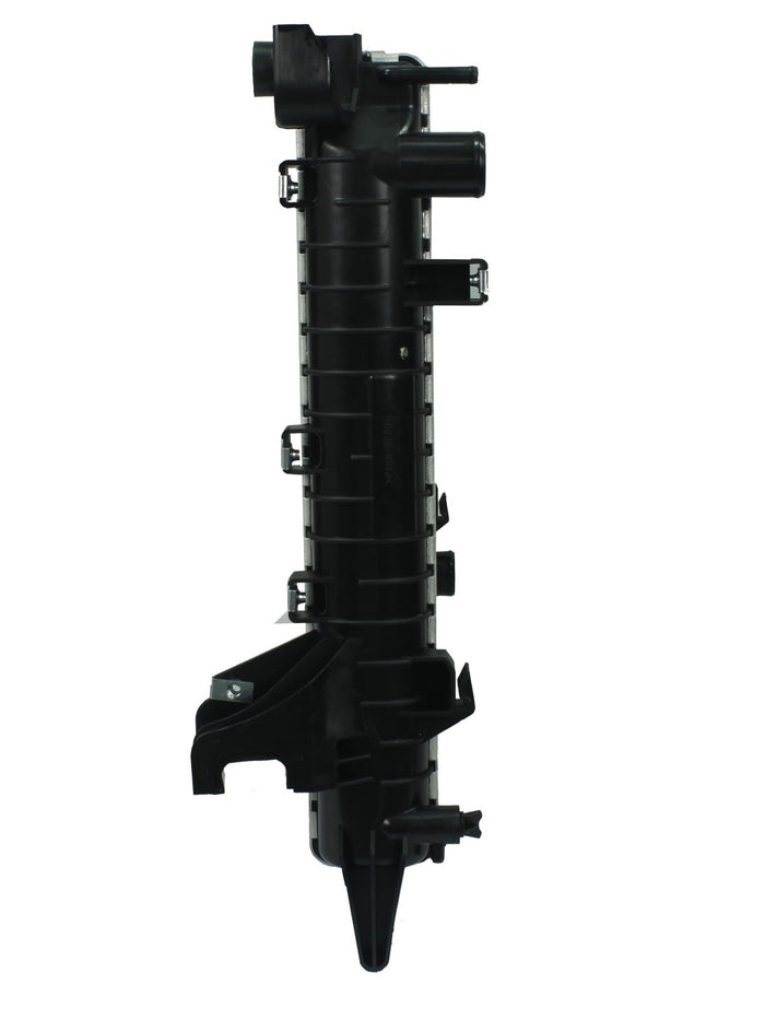 Radiador Automotriz Dodge  Ram Pickup  T/M 02-06 26mm Tubo Soldado