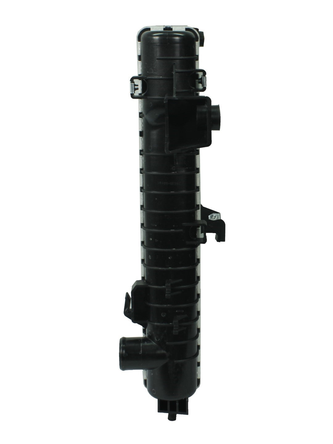 Radiador Automotriz Dodge  Ram Pickup  T/M 02-06 26mm Tubo Soldado