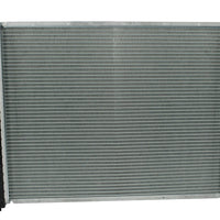 Radiador Automotriz Dodge  Ram Pickup  T/M 02-06 32mm Tubo Soldado