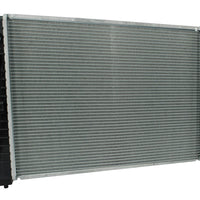 Radiador Automotriz Dodge  Ram Pickup  T/M 02-06 32mm Tubo Soldado