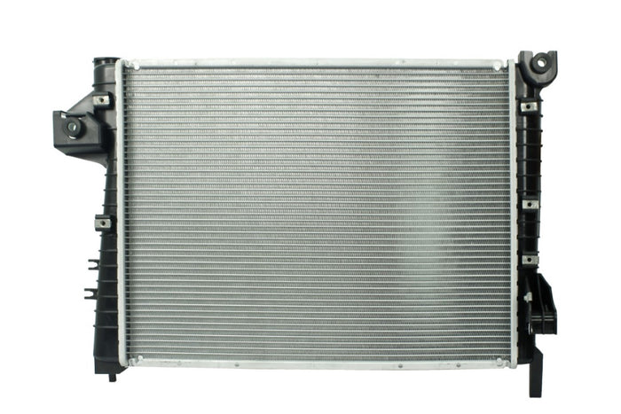 Radiador Automotriz Chrysler Dodge RAM 3500 CUSTOM,1500 SXT T/M 02-08 26mm Tubo Soldado