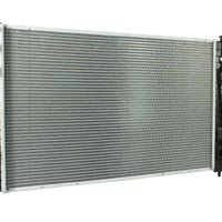 Radiador Automotriz Chrysler Dodge RAM 3500 CUSTOM,1500 SXT T/M 02-08 26mm Tubo Soldado
