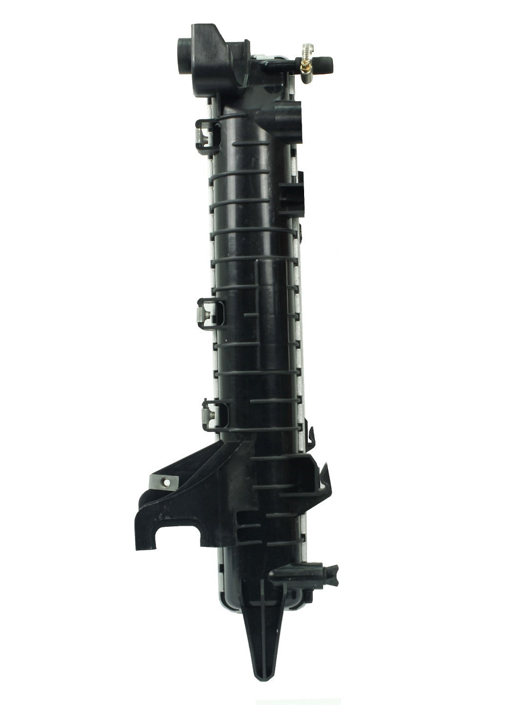 Radiador Automotriz Chrysler Dodge RAM 3500 CUSTOM,1500 SXT T/M 02-08 26mm Tubo Soldado