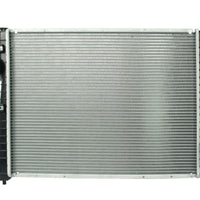 Radiador Automotriz Chrysler Dodge RAM 3500 Custom, 1500 SXT T/M 02-08 32mm Tubo Soldado