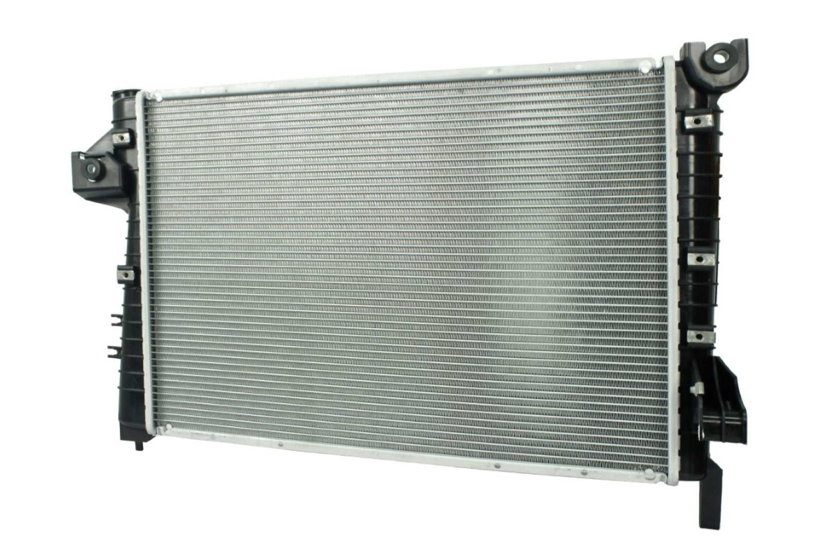 Radiador Automotriz Chrysler Dodge RAM 3500 Custom, 1500 SXT T/M 02-08 32mm Tubo Soldado