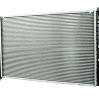 Radiador Automotriz Chrysler Dodge RAM 3500 Custom, 1500 SXT T/M 02-08 32mm Tubo Soldado