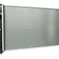 Radiador Automotriz Chrysler Dodge RAM 3500 Custom, 1500 SXT T/M 02-08 32mm Tubo Soldado