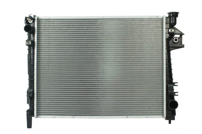 Radiador Automotriz Chrysler Dodge RAM 3500 Custom, 1500 SXT T/M 02-08 32mm Tubo Soldado