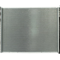 Radiador Automotriz Chrysler Dodge RAM 3500 Custom, 1500 SXT T/M 02-08 32mm Tubo Soldado